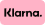 Klarna logo betalningsmetod rikstryck