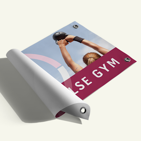 Skyltar och affischer